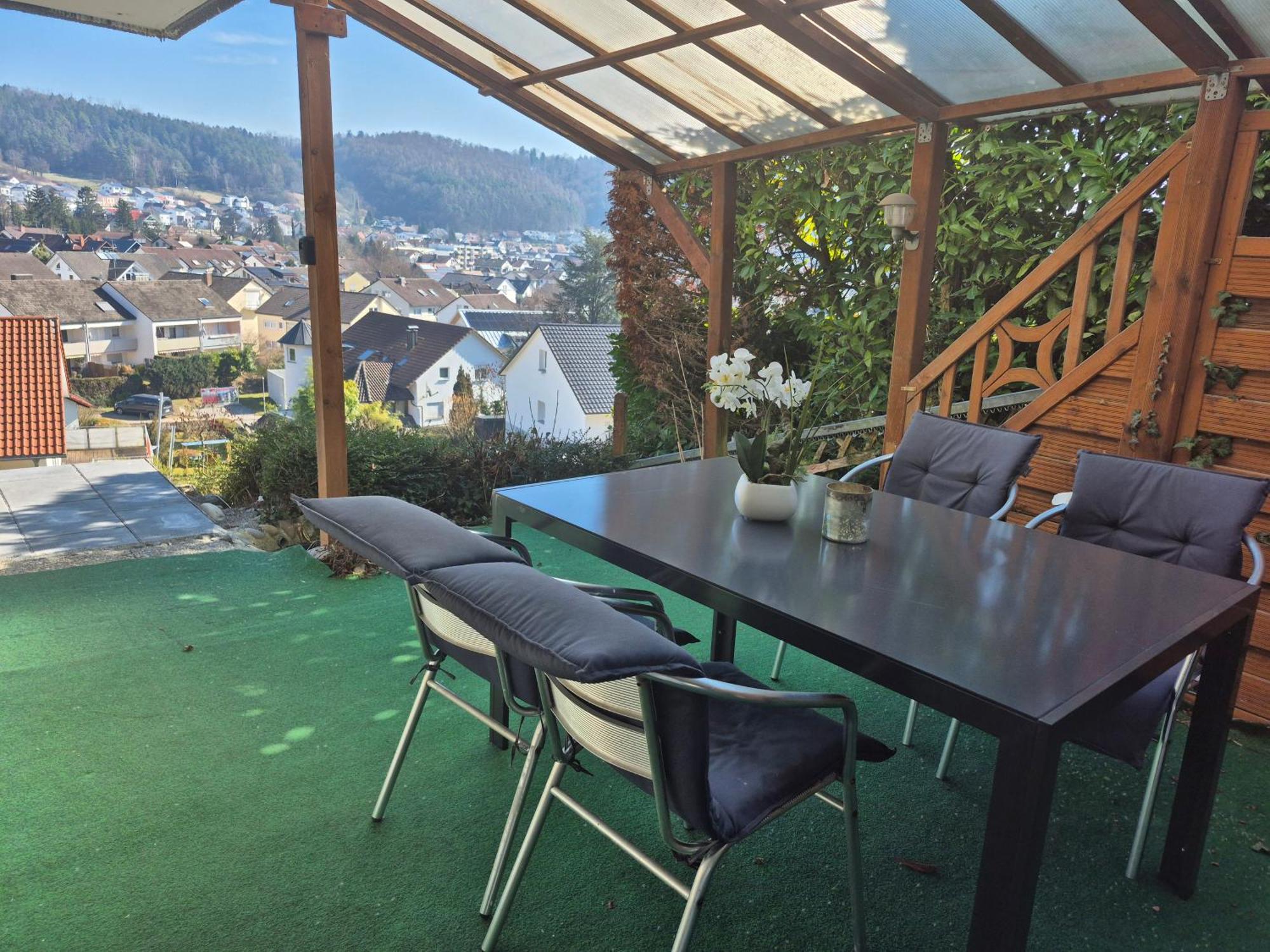 Seestudio Mit Toller Aussicht Am Bodensee บอดมัน-ลุดวิกส์ฮาเฟิน ภายนอก รูปภาพ